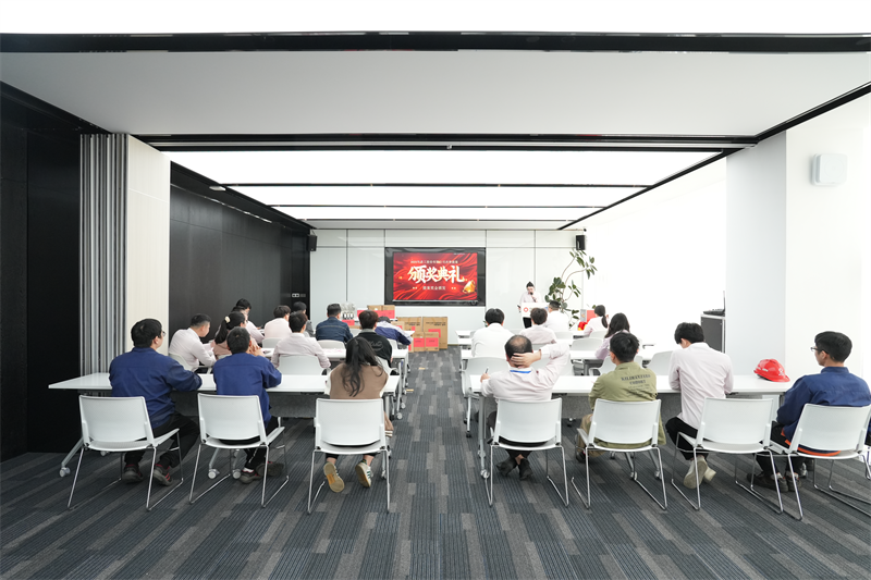2025 QGM Co., Ltd. First Quarter Improvement Proposal Lottery Event Successfully Ended