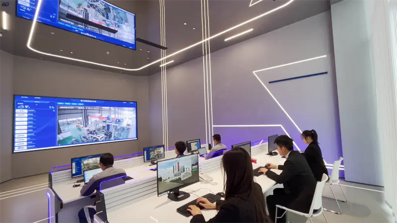 QGM Machinery: Deeply cultivating the main business for over 40 years, standing at the forefront of innovation, and expanding globally with an international perspective