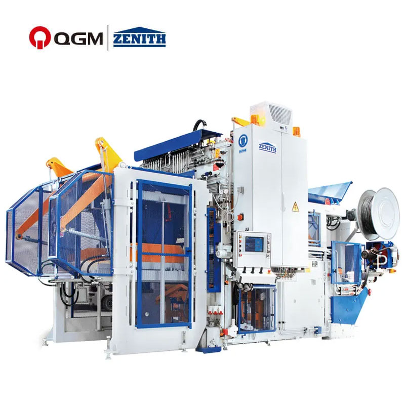 What are the advantages of hollow brick making machine?