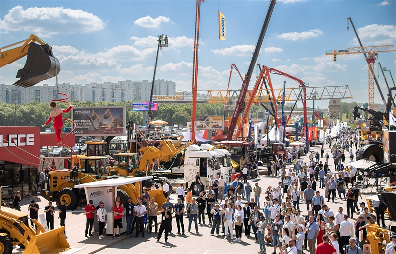 QGM shines at CTT Expo 2025 in Russia