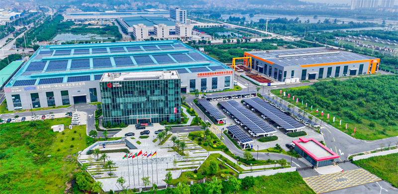 A new benchmark for green and intelligent manufacturing: QGM Machinery creates a zero-waste concrete block production line