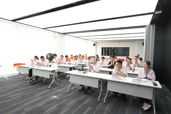 The 2025 QGM Second Quarter Improvement Proposal Lottery concluded successfully