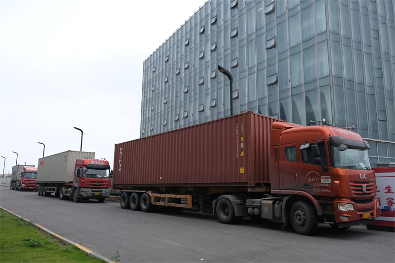 QGM Brick Making Machines Shipped to the Middle East, Helping Regional Construction Take a New Leap Forward