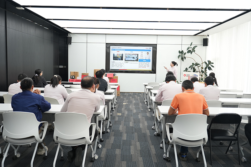 The 2025 Quangong Machinery Co., Ltd. Third Quarter Improvement Proposal Lottery Event Concluded Successfully