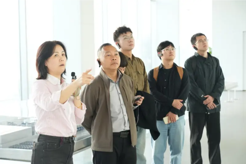 University and Enterprise Join Hands to Embark on a New Journey, Innovating for a Green Future