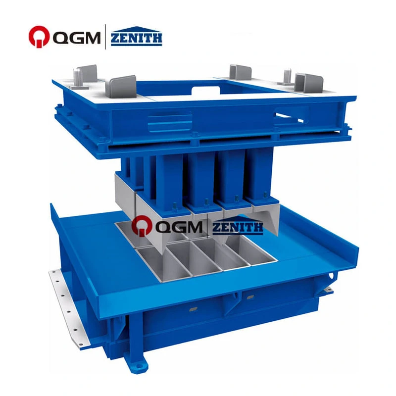What Role Does Heat Treatment Play in Block Machine Mould Durability?