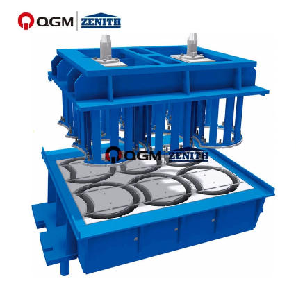 What Surface Coating Technologies Enhance Block Machine Mould Efficiency?
