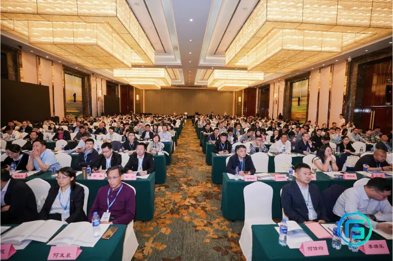 Quangong Machinery Co., Ltd. Appears at Solid Waste Utilization Conference, Shares Achievements in Block Molding Machines