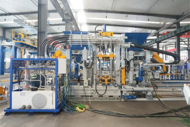 Zenith ZN1000-2 Brick Production Line: Empowered by Intelligence, Winning Trust Through Quality—Unlocking a New Paradigm in the Brickmaking Industry