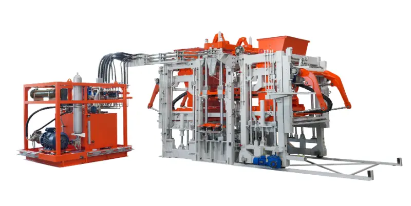 Precision Manufacturing Creates Green New Momentum | Quangong Machinery Co., Ltd. T9 Brick Production Line Stands Out with Outstanding Strength