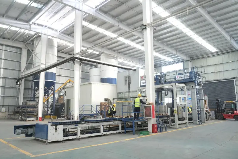 Automatic Paving Block Machine for Southeast Asia | Efficient Concrete Paver Production Solutions