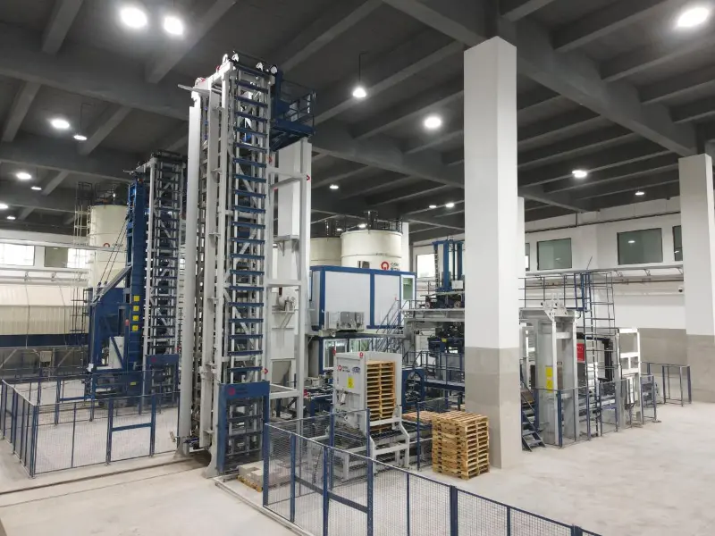 Concrete Block Compressive Strength: Standards, Influencing Factors & Manufacturing Solutions