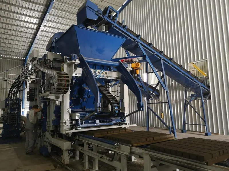 Complete Block Machine Lifecycle Support: How QGM Helps Manufacturers Maximize Production Performance
