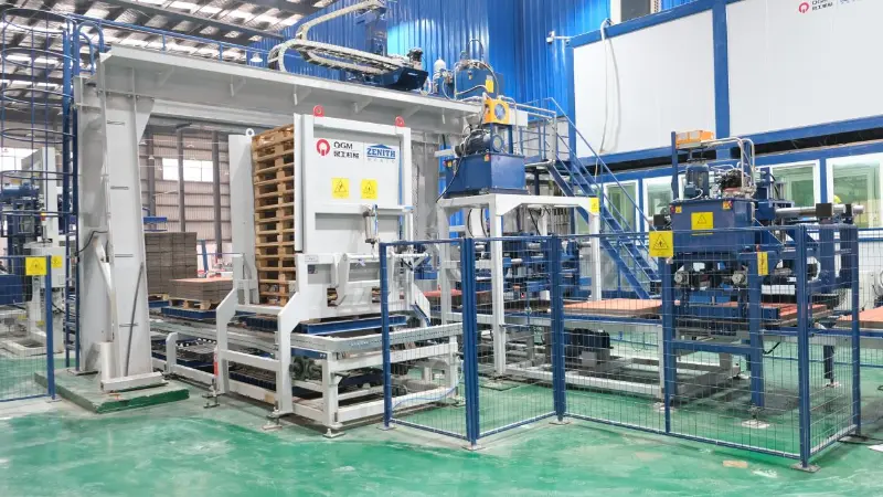 How QGM Digital Services Improve Block Machine Operation Efficiency