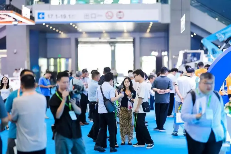 QGM Showcases Smart and Green Concrete Block Solutions at China International Concrete Expo 2026 QGM Showcases Smart and Green Concrete Block Solutions at China International Concrete Expo 2026