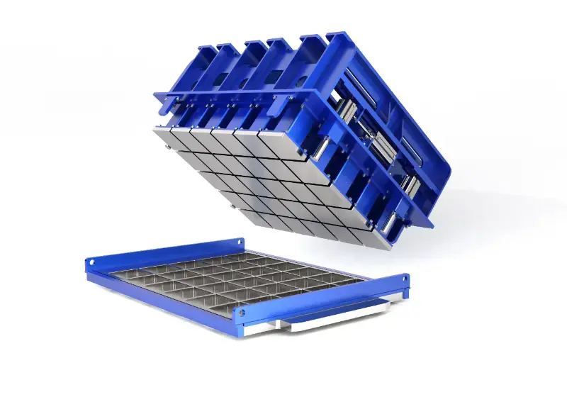 How to Choose Concrete Block Molds: A Guide to Mold Selection and Machine Matching