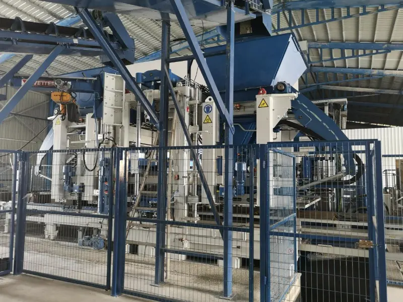 Why QGM Automatic Block Making Machines Are Trusted in Global Markets