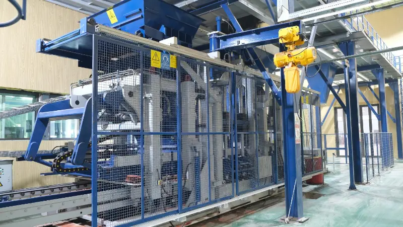 Southeast Asia Construction Waste Recycling with QGM Block Machines
