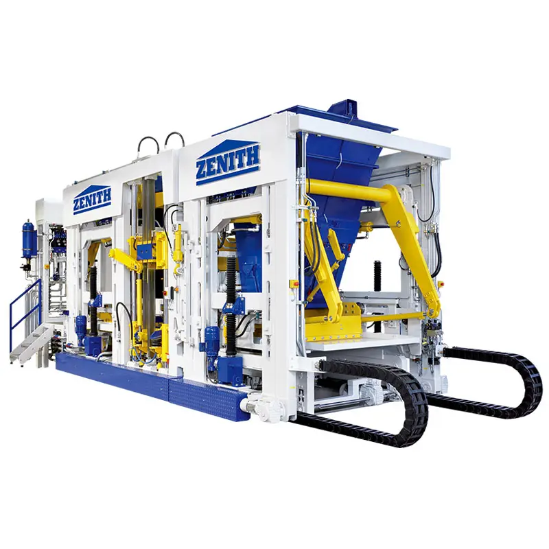 Concrete Brick Machine