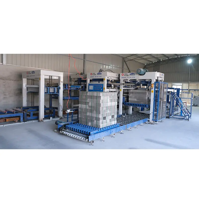 Brick Stacking Machine