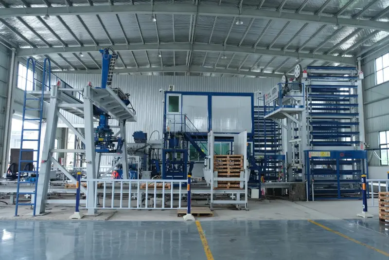 QGM Automatic Block Making Machine Solutions for Modern Construction Sites </p>