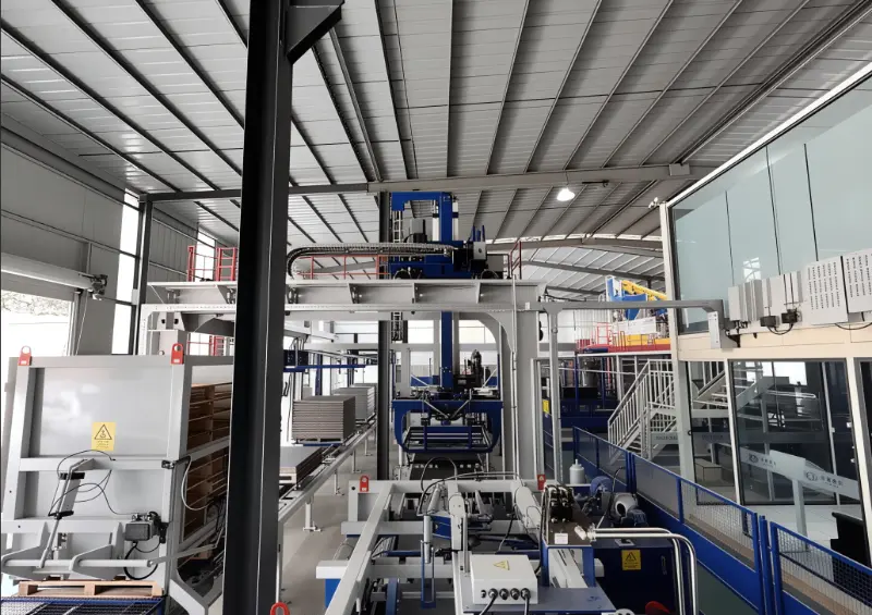 QGM Premium Stone-Look Paving Block Production Line Applications