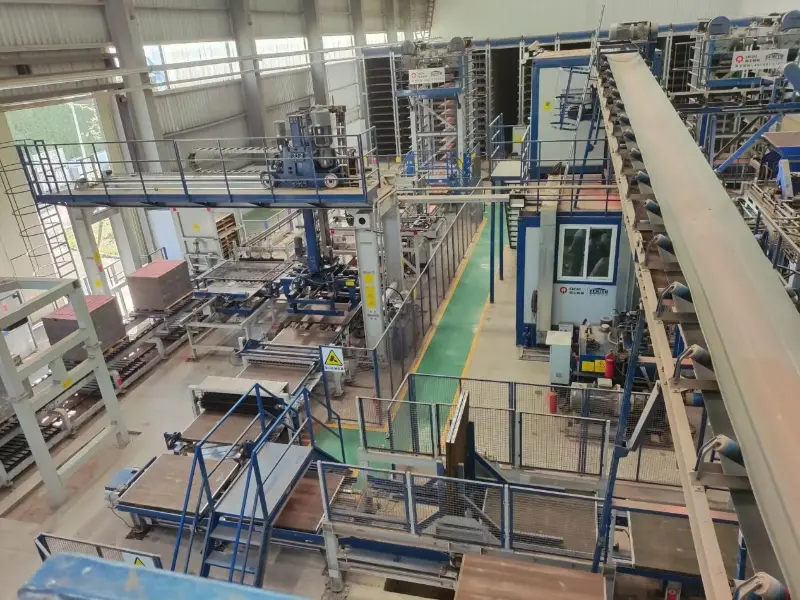 QGM Integrated Block Making Solutions for Global Concrete Production
