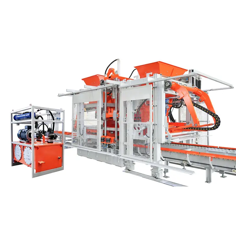 Standard Brick Forming Machine