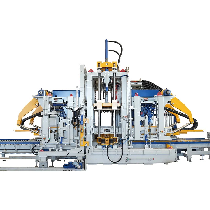 ZN1200-2 Fully Automatic Block Making Machine